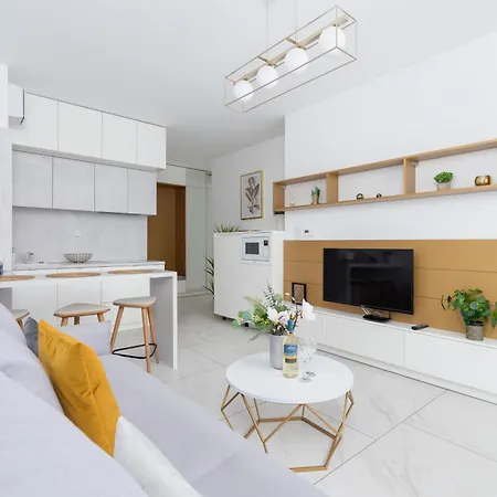 Modern Apartment Cracow Old Town By Noclegi Renters Krakow Exterior photo