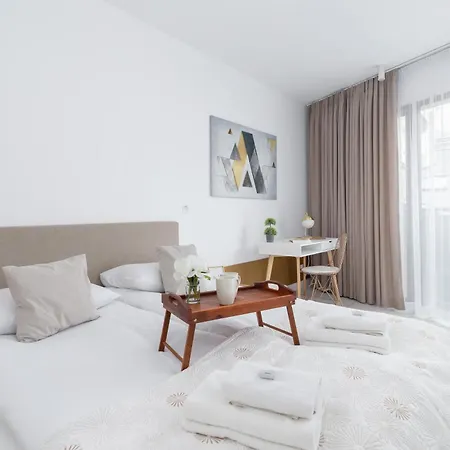 Modern Apartment Cracow Old Town By Noclegi Renters Krakow Exterior photo