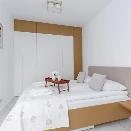 Modern Apartment Cracow Old Town By Noclegi Renters Krakow Exterior photo