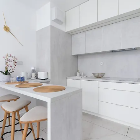 Modern Apartment Cracow Old Town By Noclegi Renters Krakow Exterior photo