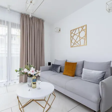 Modern Apartment Cracow Old Town By Noclegi Renters Krakow Exterior photo