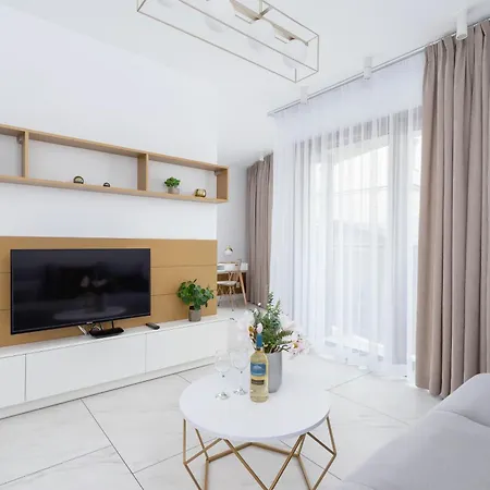 Modern Apartment Cracow Old Town By Noclegi Renters Krakow Exterior photo
