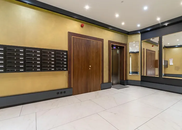 Modern Apartment Cracow Old Town By Noclegi Renters
