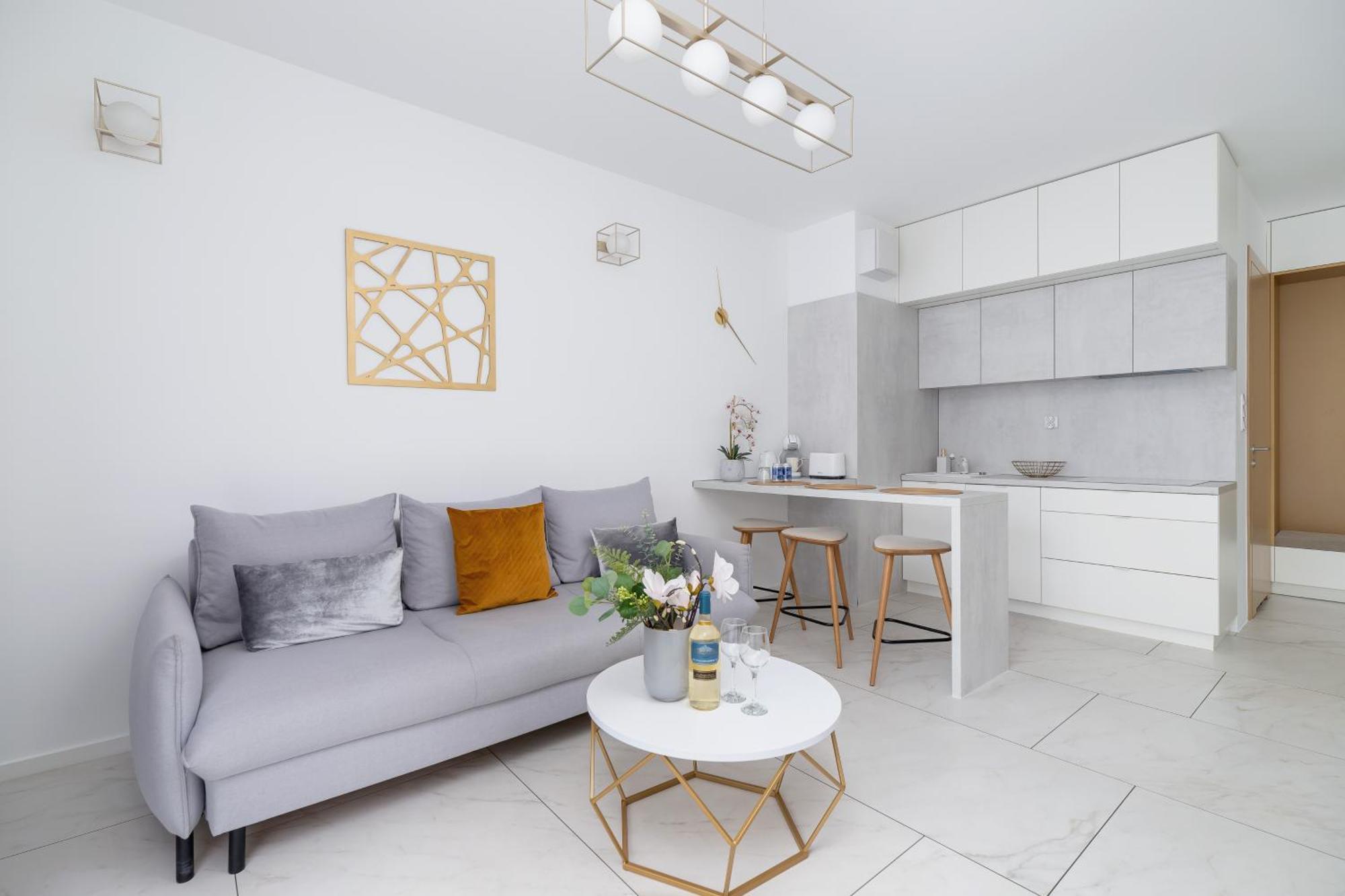 Apartment Modern Cracow Old Town By Renters Krakow